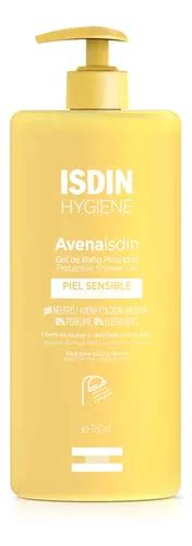 Avena Gel De Baño Protector Piel Sensible 750 Ml Cuotas sin interés