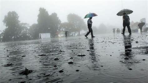 Weather Today Imd Predicts Rain With Thunderstorm In These States