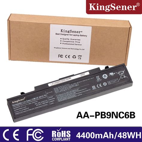 KingSener Laptop Battery For SAMSUNG R428 R429 R430 R467 R468 R478 R528