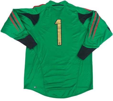 Ac Milan Gk Shirt Nelson Dida Yfs Your Football Shirt