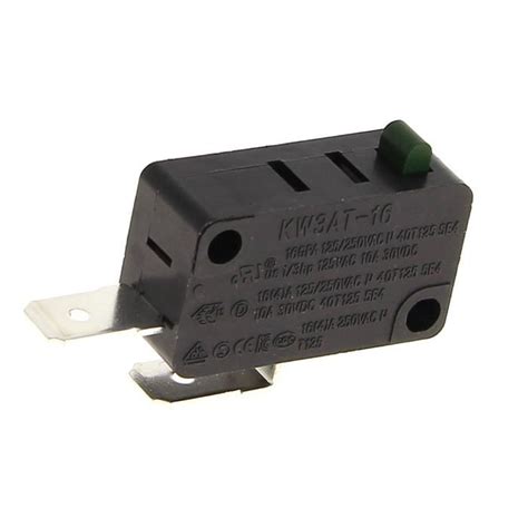 Microswitch 2 Cosses Pour Barbecue Moulinex Four Smeg Four Tefal