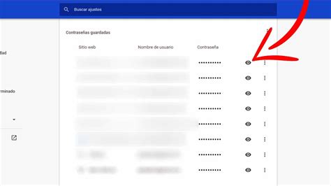 Cómo saber qué contraseñas tengo guardadas en Google