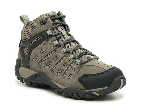 Merrell Crosslander 2 Hiking Boot In Green Lyst