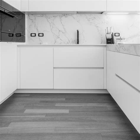 Dekton Entzo - Quartz Kitchen