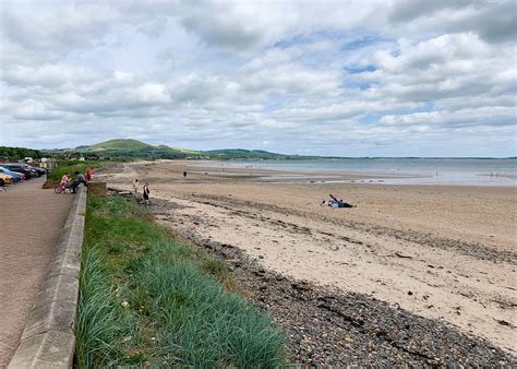 Leven Beach Promenade Leven Fife Scotland Terry Gilley Flickr