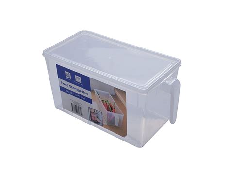 Food Storage 5l With Handle And Lid Shiploads