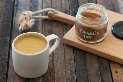 4 Turmeric Tea Recipes that Will Revitalize Your Health - Superfood Journal