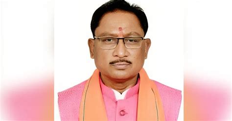 Vishnu Deo Sai Named New Chhattisgarh Cm