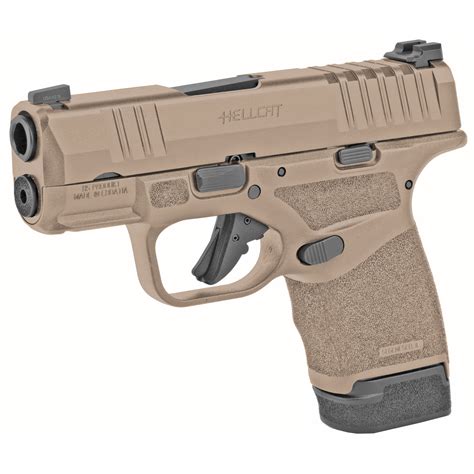 Springfield Armory Hellcat 9mm Desert FDE · DK Firearms