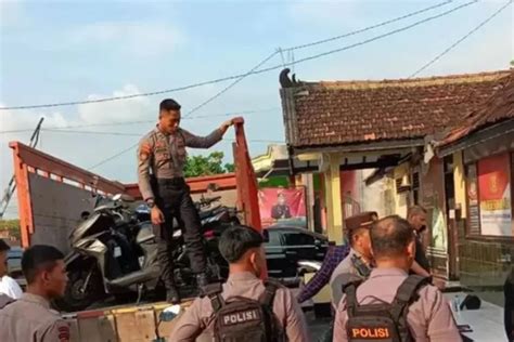 Sita Puluhan Motor Ini Perkembangan Kasus Penghilangan Nyawa Bos