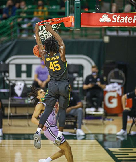 Davion Mitchell is red hot for Baylor on both sides of the court - The ...