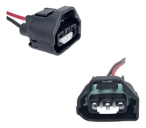 Conector Sensor Tps Toyota Corolla Celica Yaris Pines Mercadolibre