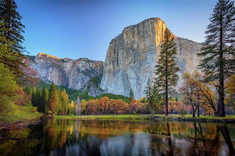 El Capitan Sunrise Photograph by Rick Berk