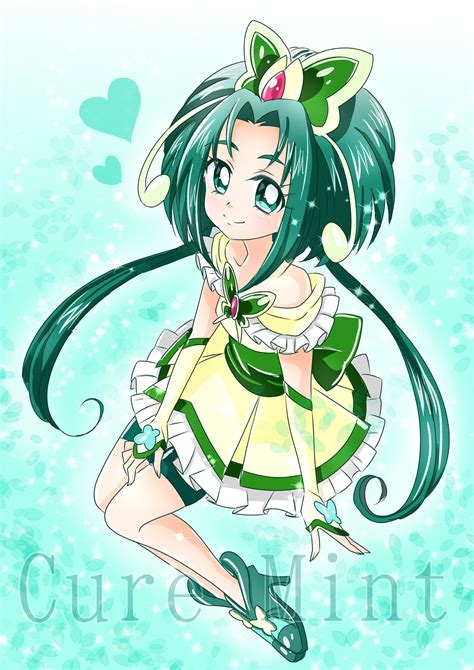 Cure Mint Akimoto Komachi Image By Momo02634 3912654 Zerochan