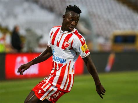 Osman Bukari Scores On Serbian League Debut The Ghana Report