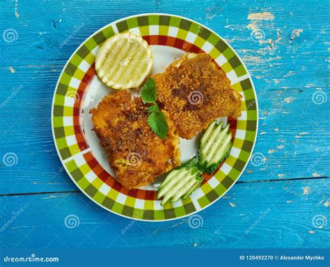 Kerala Style Fish Fry stock photo. Image of roasted - 120492270