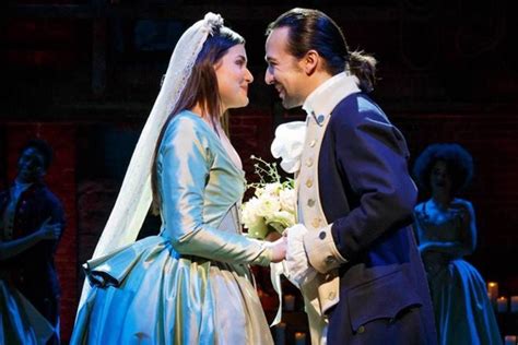 Hamilton Characters: Who Are They, What is The Story About