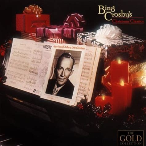 Christmas Classic Crosby Bing Amazon De Musik