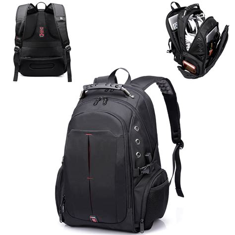 Barclays Computers Pvt Ltd Black Bag Bange Backpack