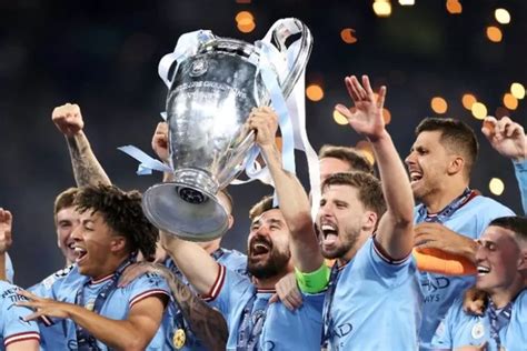 Daftar Juara Liga Champions 1956 Hingga 2023 Real Madrid Tetap Raja