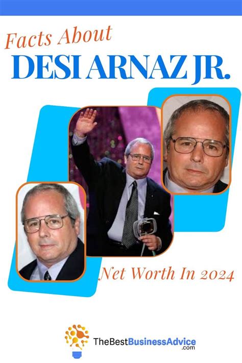 desi arnaz jr net worth 2024