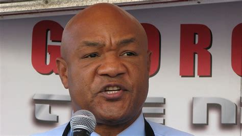 George Foreman Former Heavyweight World Champion Sued Over Allegations Of Sexual Abuse Boxing