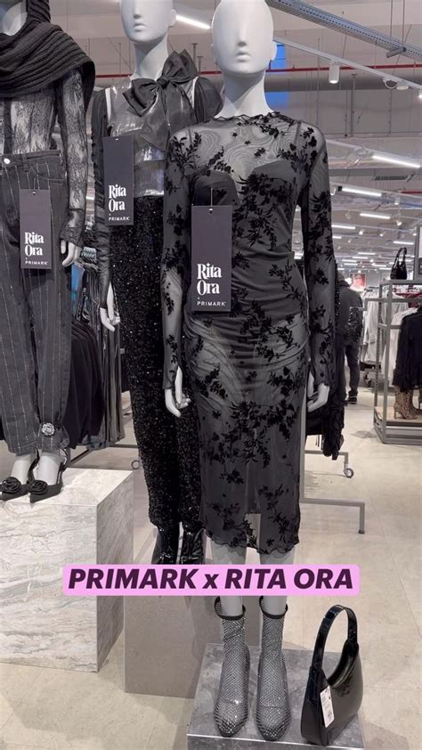 Primark X Rita Ora Nel