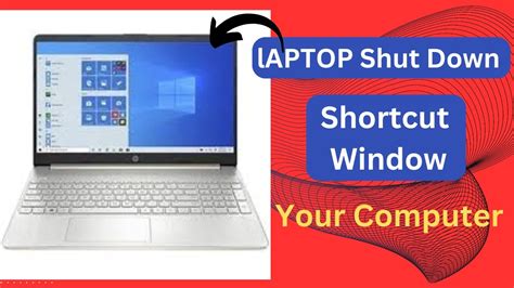 Laptop Shutdown Kaise Kare How To Shut Down Computer Laptop Off