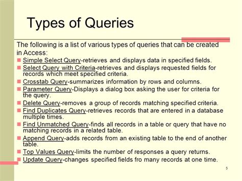 quest ce quune requete  ses types adcodcom
