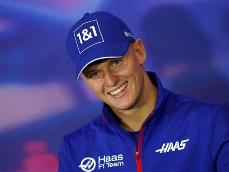 Mick Schumacher Handed Mclaren Reserve Role For New F Season Jersey