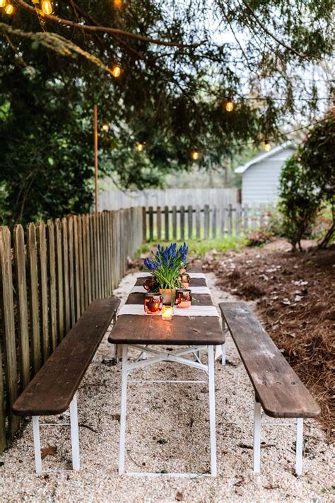 Back Yard Beer Garden Design Ideas