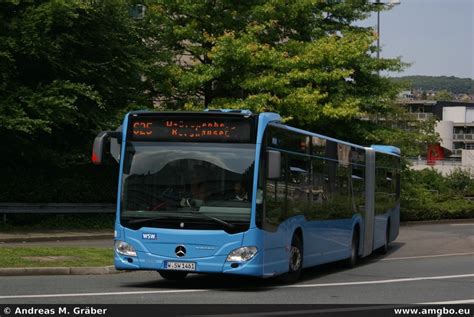 Amgbo Eu Wsw Mb Citaro G C