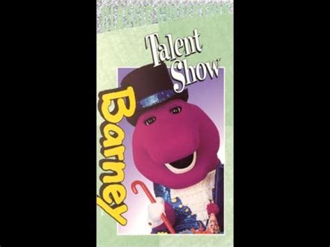 Barney Lyrick Studios 1999 Vhs Rip mp4 3gp flv mp3 video indir