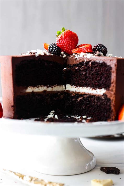 Tuxedo Cake Recipe The Recipe Critic