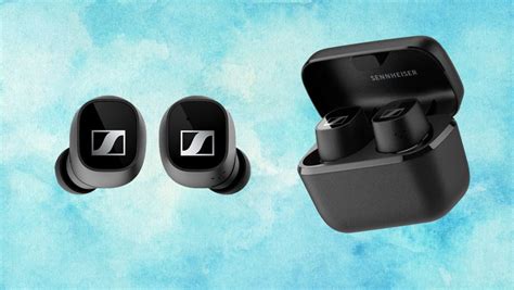 Sennheiser headphones: This pair of wireless earbuds is deeply ...