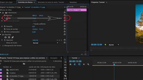 TUTORIAL ADOBE PREMIERE PRO EN 10 PASOS