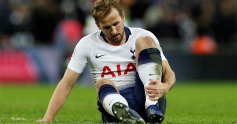 Harry Kane Injury - Harry Kane Injury Opta Numbers Suggest Spurs ...