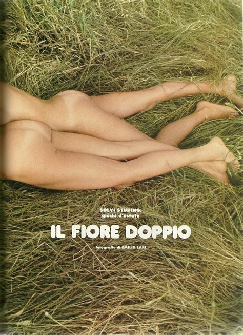 Naked Solvi Stubing Added By Dragonrex