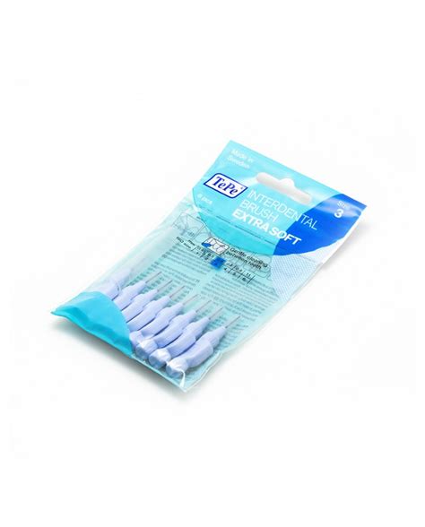 Tepe Interdental Brush Pastel Blue X Soft 06mm