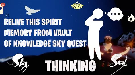 Relive This Spirit Memory From Vault Of Knowledge THINKING Daily