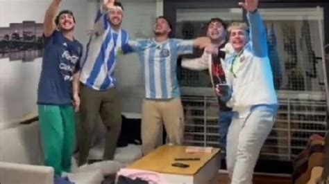 Para Alentar A La Selección Argentina Nuevo Hit Viral De La Scaloneta