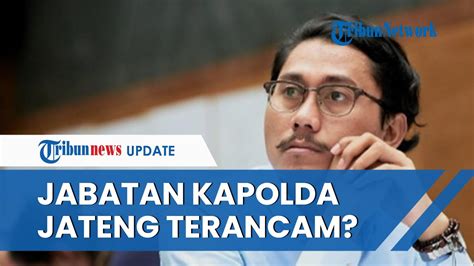 Kapolri Didesak Copot Kapolda Jateng Buntut Intervensi Rektor Unika