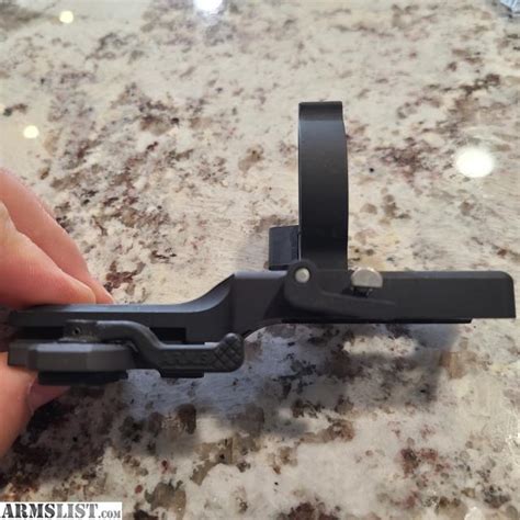 ARMSLIST For Sale PVS 14 Scope Mount