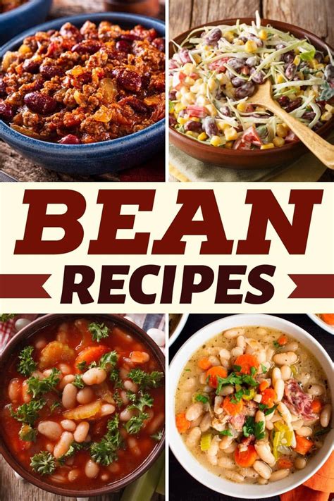 30 Easy Bean Recipes to Put on Repeat - Insanely Good