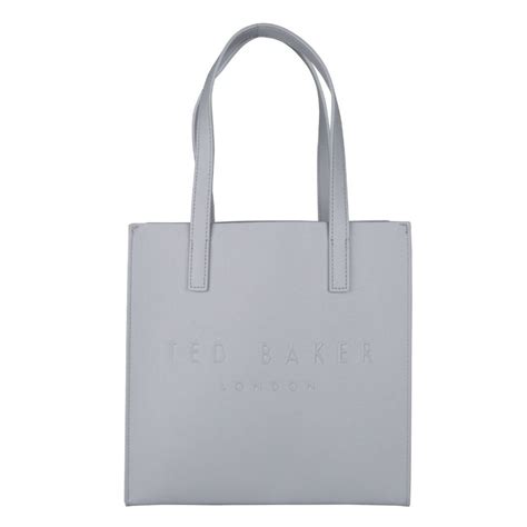 Ted Baker Seacon Crosshatch Small Icon Bag Kopen Bymetz Nl