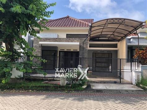 Disewakan Rumah Minimalis Modern Di Villa Puncak Tidar Dau Malang