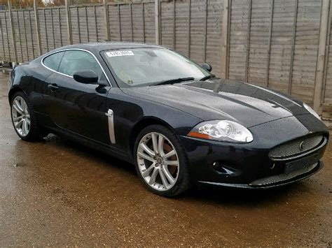 2007 Jaguar Xk Auto For Sale At Copart Uk Salvage Car Auctions