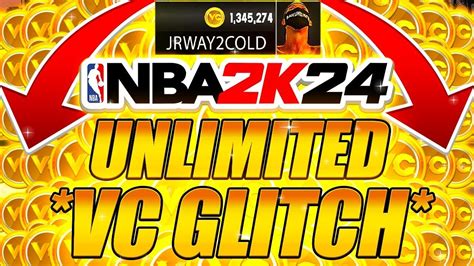 New Nba K Game Breaking Vc Glitch K For Free How To Get Vc