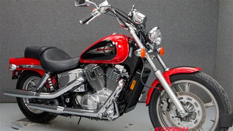 Honda Shadow 1100 Hp