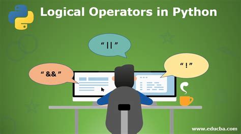 Logical Operators In Python 3 Types Of Logical Operators In Python